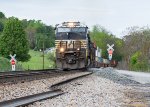 NS 4064 leads 277 upgrade at Shawsville 